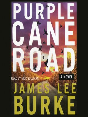 cover image of Purple Cane Road